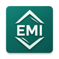 EMI Calculator app icon
